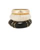 Epifene Epifene Studded Bangles Set Of 3 - 2