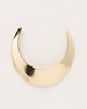 Epona Valley Epona Valley Crescent Moon Barrette - 1