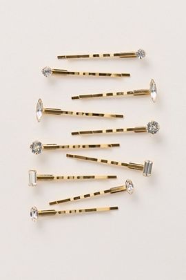 Epona Valley Epona Valley Star Dot Bobby Pin Set