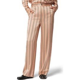 Equipment Equipment Aeslin Polka Dot Wide Leg Silk Pants