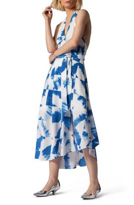 Equipment Equipment Alejandra Silk Dress