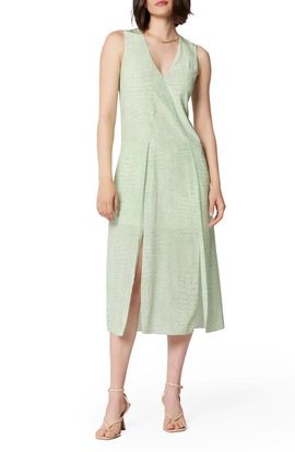 Equipment Equipment Alice Silk Dress