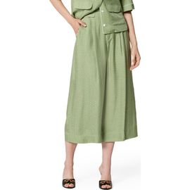 Equipment Equipment Allete Crop Wide Leg Pants