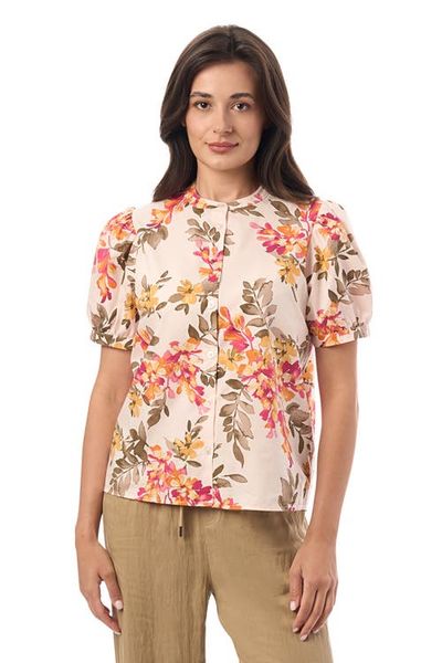 Equipment Equipment Short Sleeve Poplin Blouse