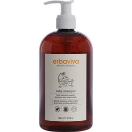 Erbaviva Erbaviva Baby Shampoo 