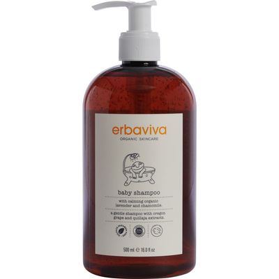 Erbaviva Erbaviva Baby Shampoo 