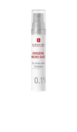 erborian erborian Ginseng Micro Shot 0.1% 10ml