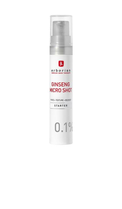 erborian erborian Ginseng Micro Shot 0.1% 10ml