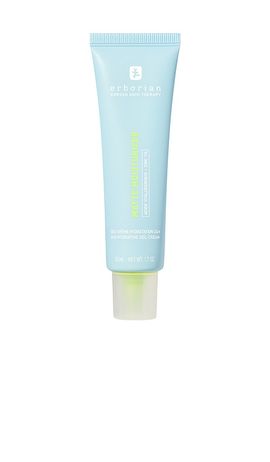erborian erborian Matte Moisturizer For Instant Mattifying Effect With Hyaluronic Acid And 1% Zinc 50mL