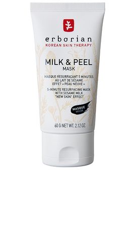 erborian erborian Milk & Peel Resurfacing Mask