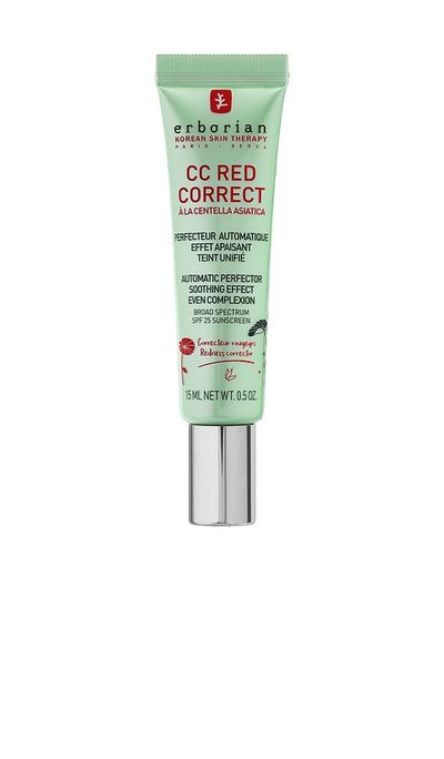 erborian erborian Travel CC Red Correct