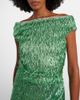 Erdem Erdem Beaded off-shoulder midi dress - 4
