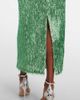 Erdem Erdem Beaded off-shoulder midi dress - 6