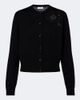 Erdem Erdem Beaded wool cardigan - 1