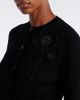 Erdem Erdem Beaded wool cardigan - 3