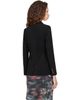 Erdem Erdem Black Double Breasted Belted Blazer - 3