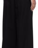 Erdem Erdem Black Wide Leg Trousers - 3