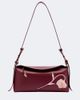 Erdem Erdem Bloom East West Medium leather shoulder bag - 1