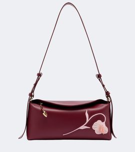 Erdem Erdem Bloom East West Medium leather shoulder bag
