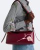 Erdem Erdem Bloom East West Medium leather shoulder bag - 2