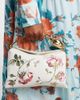 Erdem Erdem Bloom Medium floral leather top-handle bag - 2