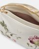 Erdem Erdem Bloom Medium floral leather top-handle bag - 3