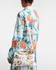 Erdem Erdem Bloom Medium floral leather top-handle bag - 6