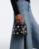 Erdem Erdem Bloom Mini embellished leather top-handle bag - 2