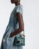 Erdem Erdem Bloom Mini embroidered leather top-handle bag - 2
