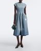Erdem Erdem Bloom Mini embroidered leather top-handle bag - 5