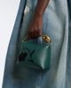Erdem Erdem Bloom Mini embroidered leather top-handle bag - 6