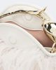 Erdem Erdem Bloom Mini fringed top-handle bag - 4