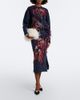 Erdem Erdem Bloom Mini fringed top-handle bag - 6