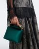 Erdem Erdem Bloom Mini satin top-handle bag - 2