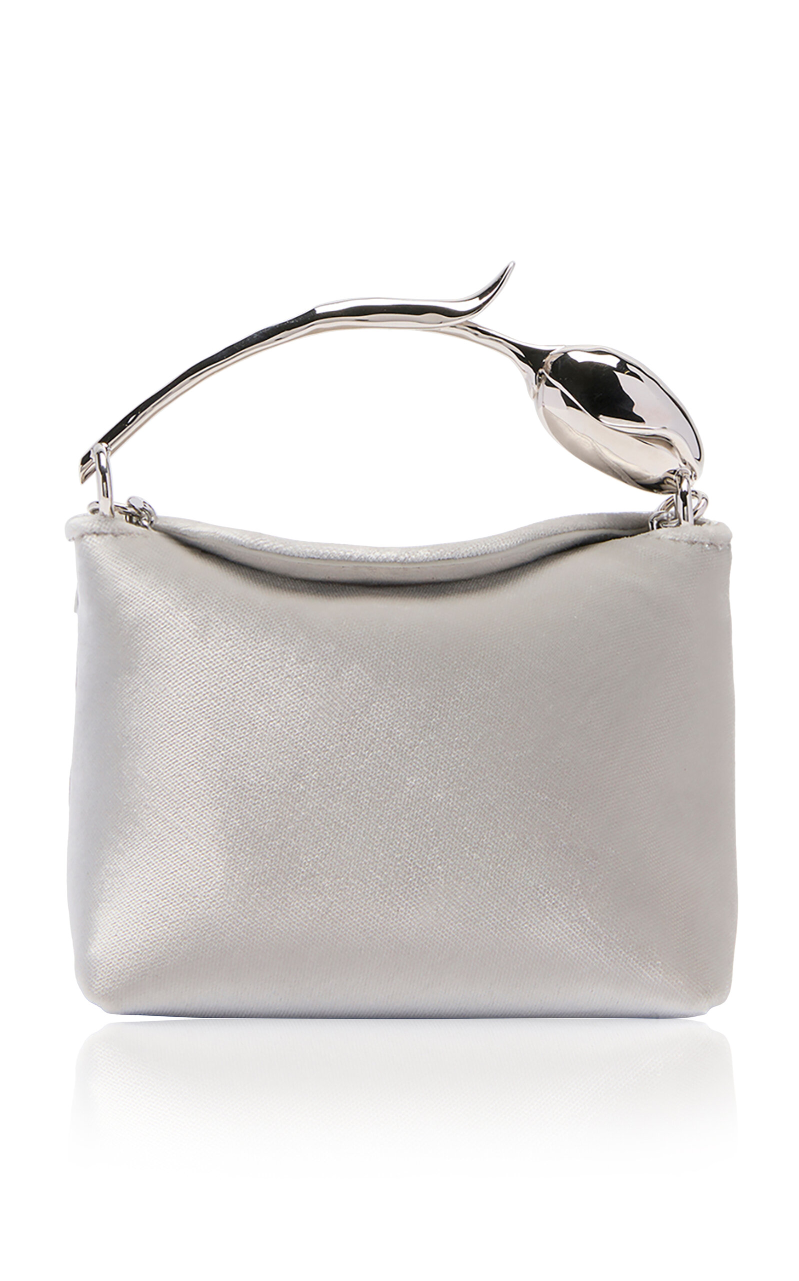 Erdem Erdem Bloom Satin Micro Bag