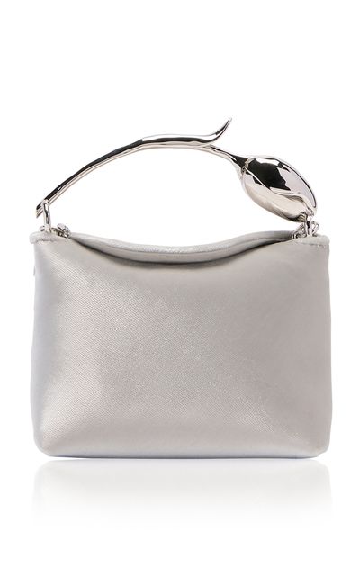 Erdem Erdem Bloom Satin Micro Bag