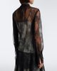 Erdem Erdem Bow-detail floral lace blouse - 5