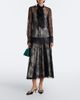Erdem Erdem Bow-detail floral lace blouse - 6