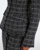 Erdem Erdem Checked cotton-blend tweed jacket - 4