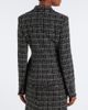 Erdem Erdem Checked cotton-blend tweed jacket - 5