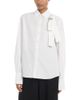 Erdem Erdem Cotton Poplin Long Sleeve Shirt - 1