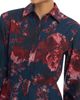 Erdem Erdem Cotton Printed Long Sleeve Shirtdress - 4