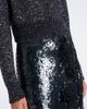 Erdem Erdem Cropped embellished alpaca-blend cardigan - 4