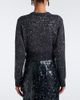 Erdem Erdem Cropped embellished alpaca-blend cardigan - 6