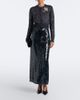 Erdem Erdem Cropped embellished alpaca-blend cardigan - 7
