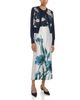 Erdem Erdem Cropped Wool Cardigan - 2