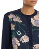 Erdem Erdem Cropped Wool Cardigan - 4