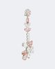 Erdem Erdem Crystal-embellished drop earrings - 2