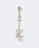 Erdem Erdem Crystal-embellished drop earrings - 5