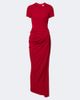 Erdem Erdem Draped jersey maxi dress - 1